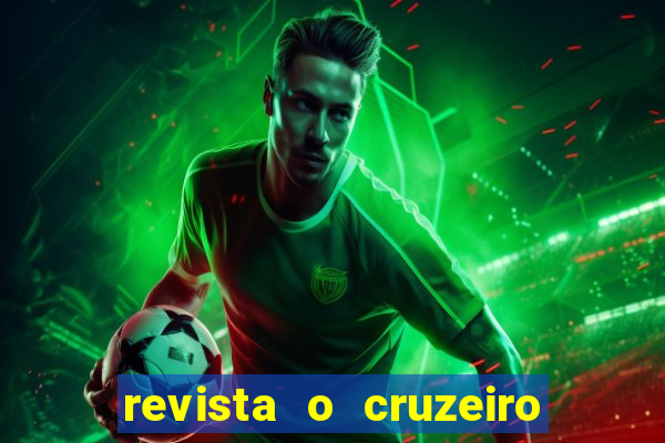 revista o cruzeiro acervo digital